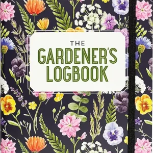 The Gardener's Logbook